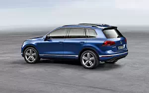 Volkswagen Touareg V6 TDI     