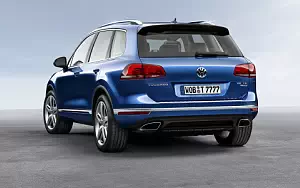 Volkswagen Touareg V6 TDI     