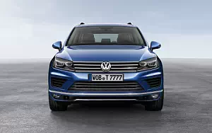 Volkswagen Touareg V6 TDI     