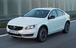 Volvo S60 D4 Cross Country     