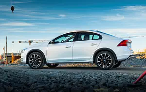 Volvo S60 D4 Cross Country     