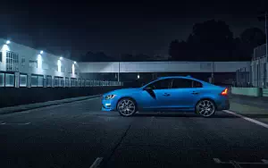 Volvo S60 Polestar     