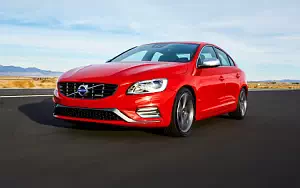 Volvo S60 T6 AWD R-Design     