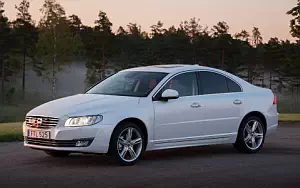 Volvo S80 D4     