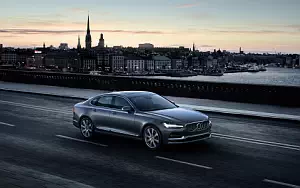 Volvo S90 T6 Inscription     