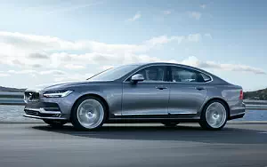 Volvo S90 T6 Inscription     