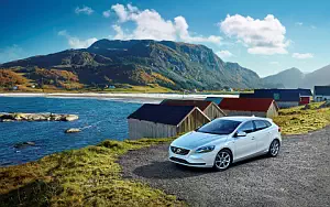 Volvo V40 Ocean Race Edition     