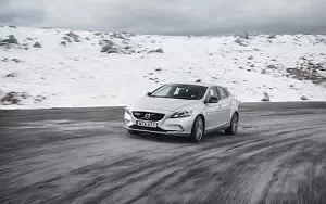 Volvo V40 Polestar     