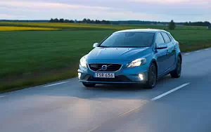 Volvo V40 R-Design     