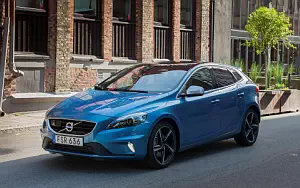 Volvo V40 R-Design     