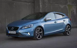 Volvo V40 R-Design     