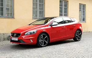 Volvo V40 T5 R-Design     