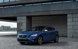 Volvo V40 T5 R-Design     