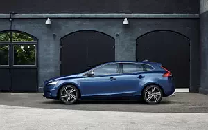 Volvo V40 T5 R-Design     