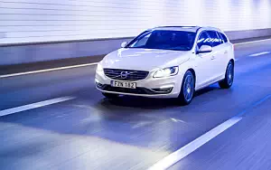 Volvo V60 D5 Twin Engine     