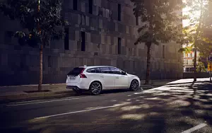 Volvo V60 Edition     