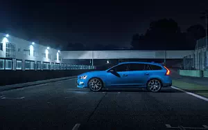 Volvo V60 Polestar     