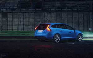 Volvo V60 Polestar     