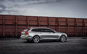 Volvo V90 D5 Polestar     