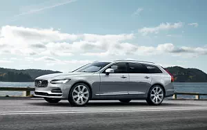 Volvo V90 T6 Inscription     