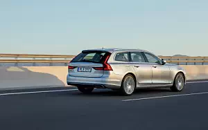 Volvo V90 T6 Inscription     