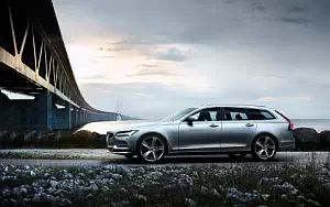 Volvo V90 T6 Inscription     