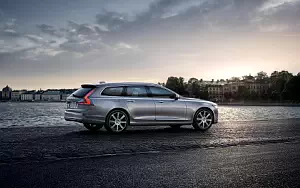 Volvo V90 T6 Inscription     