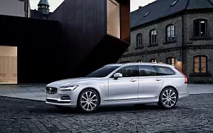 Volvo V90 T6 Inscription     