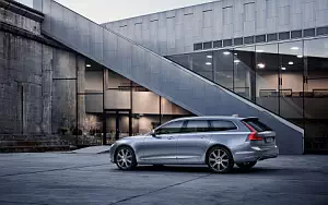 Volvo V90 T6 Inscription     