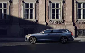 Volvo V90 T6 R-Design     