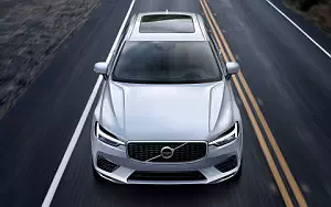 Volvo XC60 T8 R-Design     