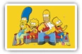 Simpsons wide wallpapers