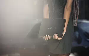 Sony Vaio     HD 