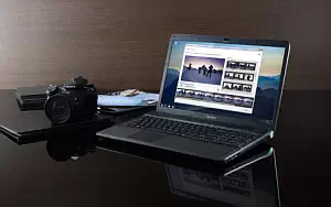 Sony Vaio     HD 