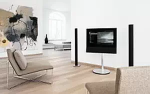 Bang & Olufsen BeoVision 6 26 with BeoMedia    HD 