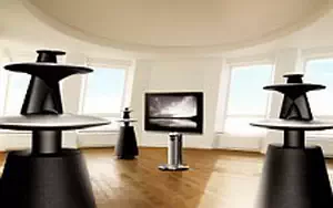 Bang & Olufsen BeoVision 7 40 with BeoLab 5    HD 