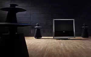 Bang & Olufsen BeoVision 9 with BeoLab 5    HD 