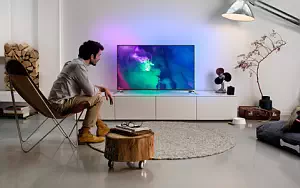 Philips TV    HD 