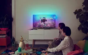 Philips TV    HD 