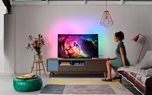 Philips TV    HD 