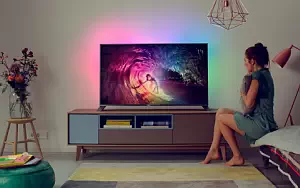 Philips TV    HD 