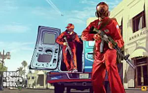 Grand Theft Auto     HD 
