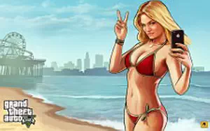 Grand Theft Auto     HD 