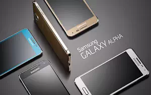 Samsung Galaxy Alpha      HD 