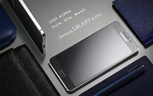 Samsung Galaxy Alpha      HD 