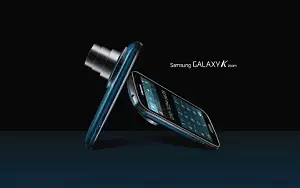 Samsung Galaxy K zoom      HD 