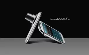 Samsung Galaxy K zoom      HD 