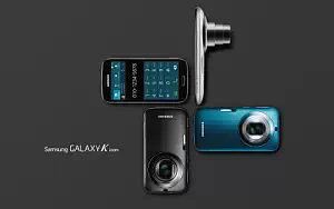 Samsung Galaxy K zoom      HD 