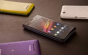 Sony Xperia M      HD 