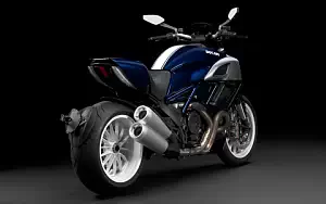 Ducati Diavel   HD   